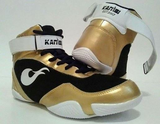 图片 Kanisi Boxing Shoes