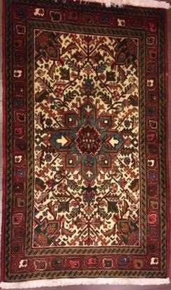 Picture of Decorative Persian Heriz