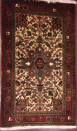 Image sur Decorative Persian Heriz