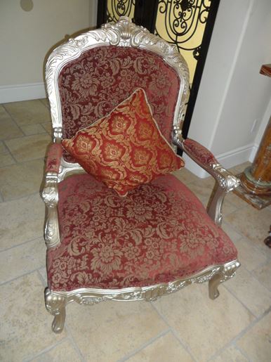 Изображение French chairs