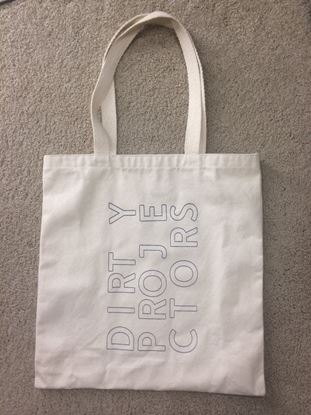 Picture of Dirty Projectors Tote Bag