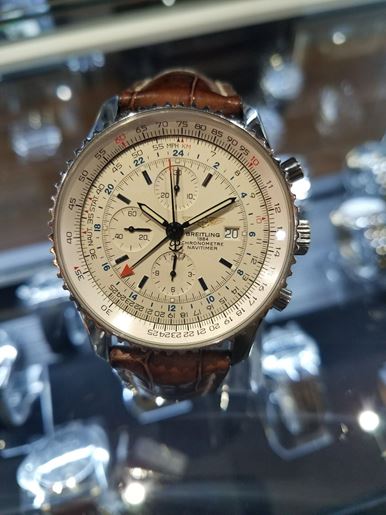 Picture of Breitling Navitimer GMT