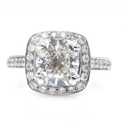 Image de Internally Flawless Diamond Ring