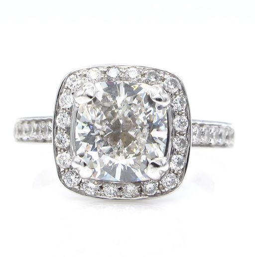 Picture of Internally Flawless Diamond Ring