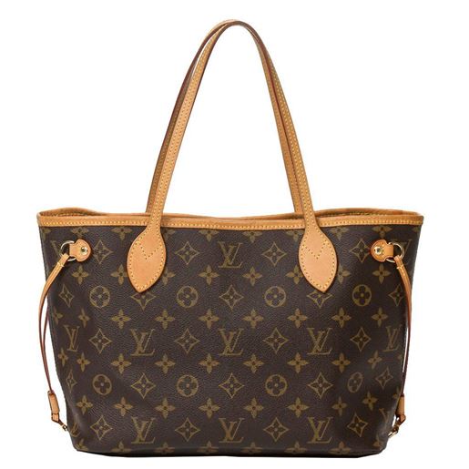 Picture of Louis Vuitton Neverfull Pm