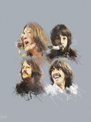 Picture of The Beatles 