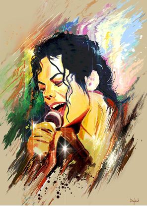 图片 Michael Jackson