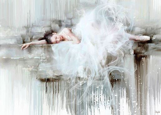 Image sur Sleeping Ballerina