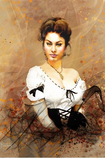 Image sur Sophia Loren