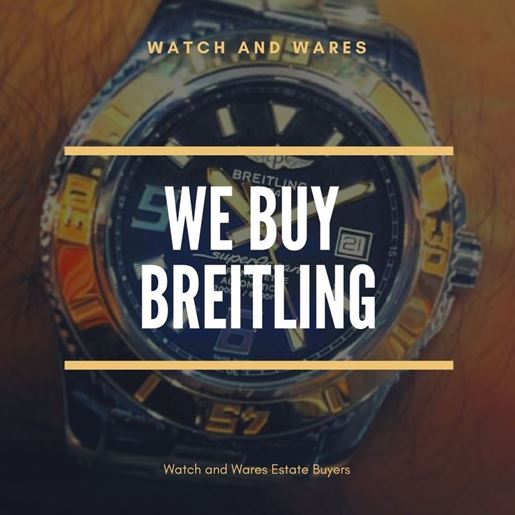 Breitling, Sell Breitling, How much for breitling, sell breitling watch, sell my watch