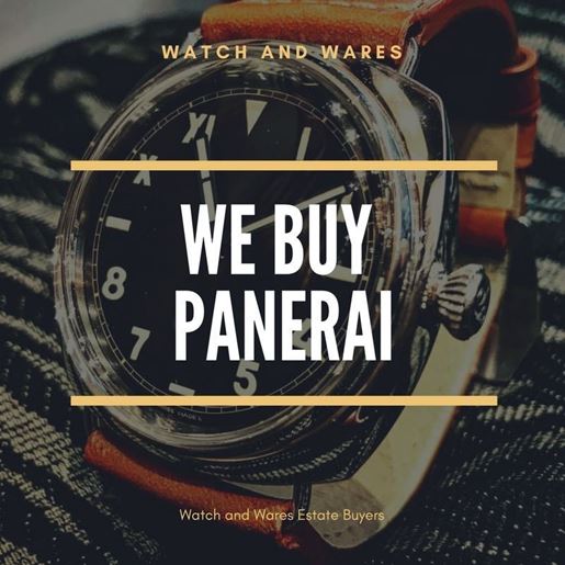 panerai, sell panerai, sell my panerai, sell your panerai, sell my watch