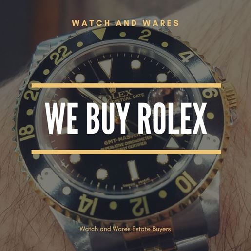 best place to sell my rolex watch