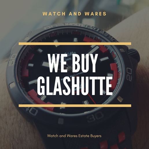 sell glashutte watch, sell my watch, glashutte
