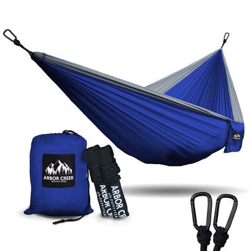 Image sur Arbor Creek Double Camping Hammock