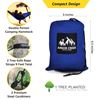 Image sur Arbor Creek Double Camping Hammock
