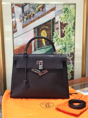 Изображение Hermes Kelly 32 Sellier