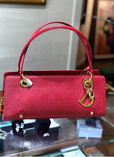 Picture of Christian Dior Cannage East West Lady Dior