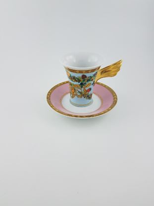 图片 Versace Butterfly Garden 6oz Cup