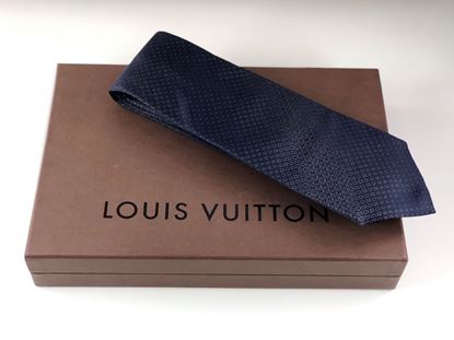 Изображение Louis Vuitton Neck Tie