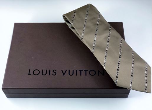 Изображение Louis Vuitton Neck Tie 