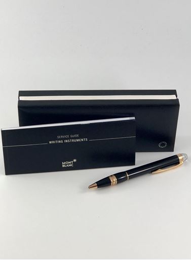 Picture of Montblanc Starwalker Ball Point Pen