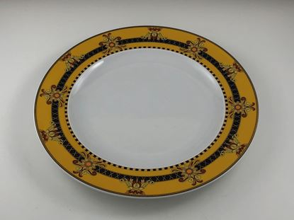 图片 Versace Barocco Dinner Plate 10 1/2"