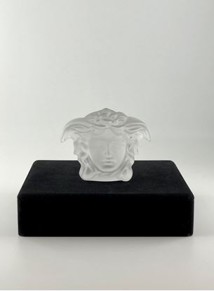 Picture of Versace Medusa Frost Paperweight 