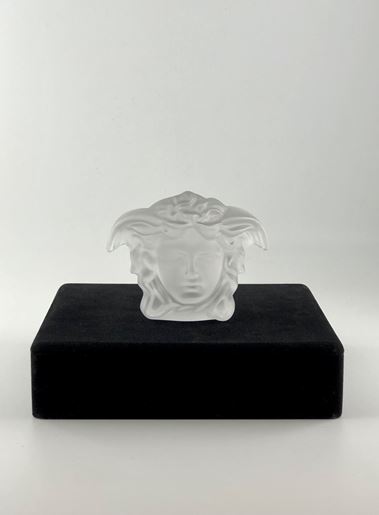 Picture of Versace Medusa Frost Paperweight 