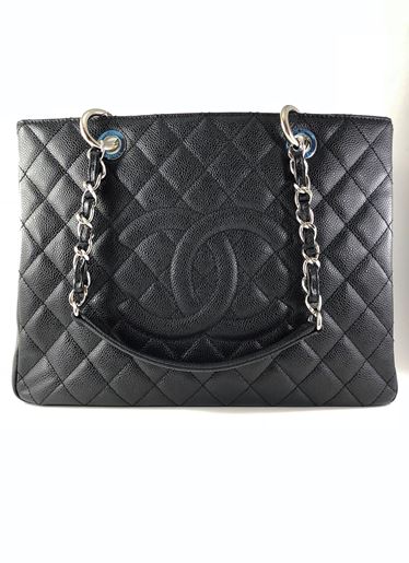 Picture of Chanel Classic Black Gst