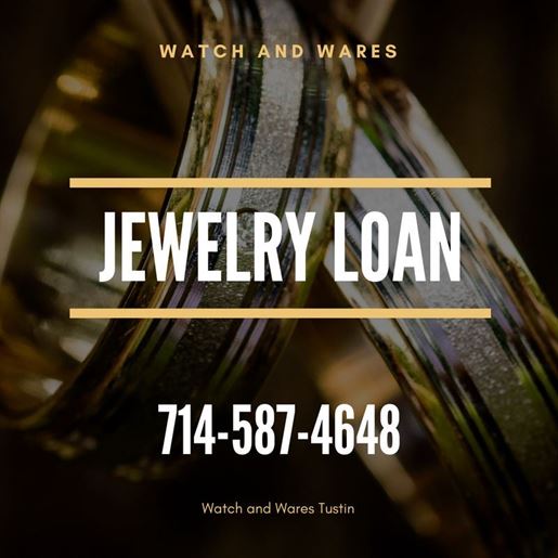 Picture of Jewelry Loan: Pawn Jewelry