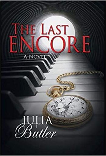 Изображение THE LAST ENCORE (Author-Signed Hard Cover Collectible Book)
