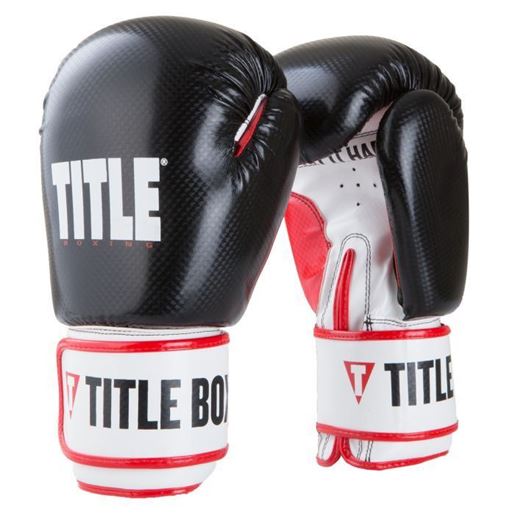 Foto de TITLE Vengeance Youth Boxing Gloves