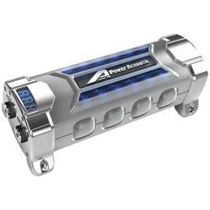 Foto de Power Acoustik PCX-5F 5-Farad Power Capacitor