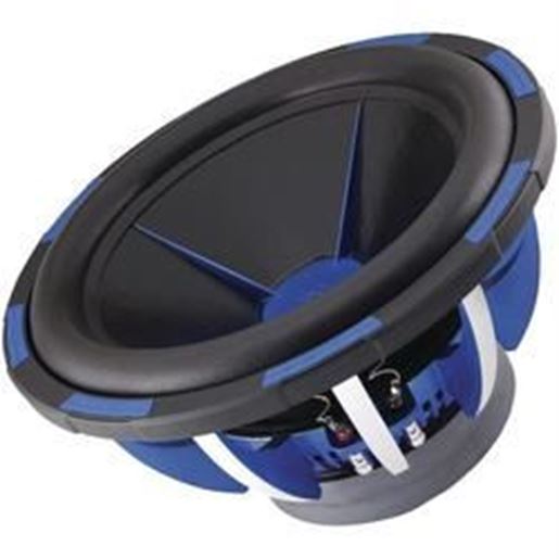 Picture of Power Acoustik Mofo X 4ohm Subwoofer (12&quot;, 2,700 Watts) (pack of 1 Ea)
