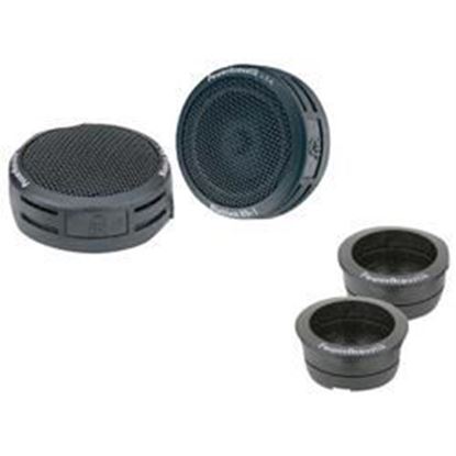 Foto de Power Acoustik 200-watt 3-way Mount Tweeters (pack of 1 Ea)