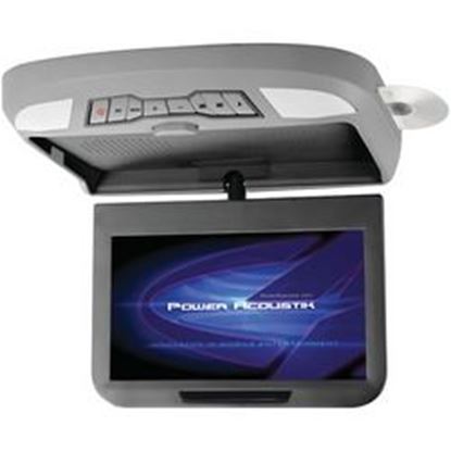 Picture of Power Acoustik 10.2&quot; Ceiling-mount Swivel Dvd Entertainment System With Ir &amp; Fm Transmitters &amp; 3 Interchangeable Skins (pack of 1 Ea)