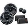 Foto de Power Acoustik EF-694 Edge Series Coaxial Speakers (6" x 9", 4 Way, 800 Watts max)