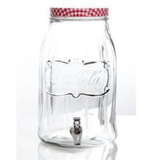 Picture of Coca Cola Beverage Dispenser