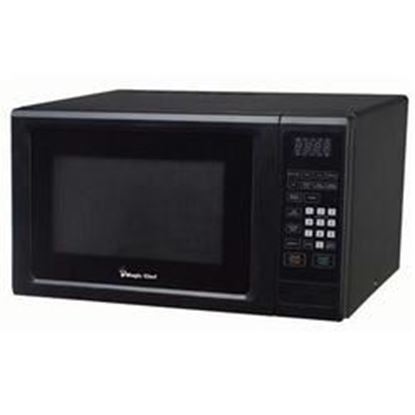图片 1.1 Microwave Oven Black