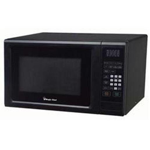 Image sur 1.1 Microwave Oven Black