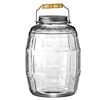 Picture of Barrel Jar w/ Lid 2.5Gal