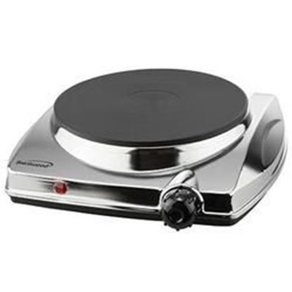 Picture of Electric Hot Plate 1000W SS