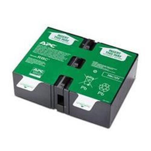 Picture of APC APCRBC123 Replacement Battery Cartridge #123