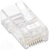 图片 3 Prong Cat5e Modular Plugs