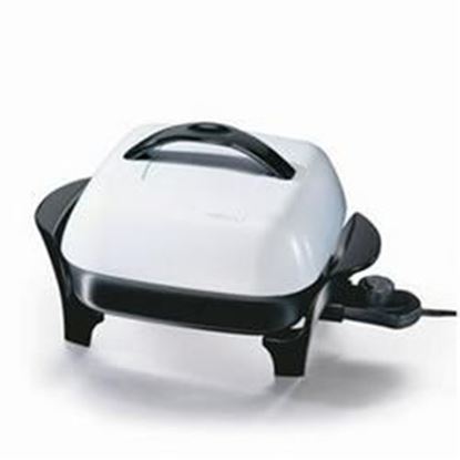 Picture of 11" Electric Skillet Domed Lid