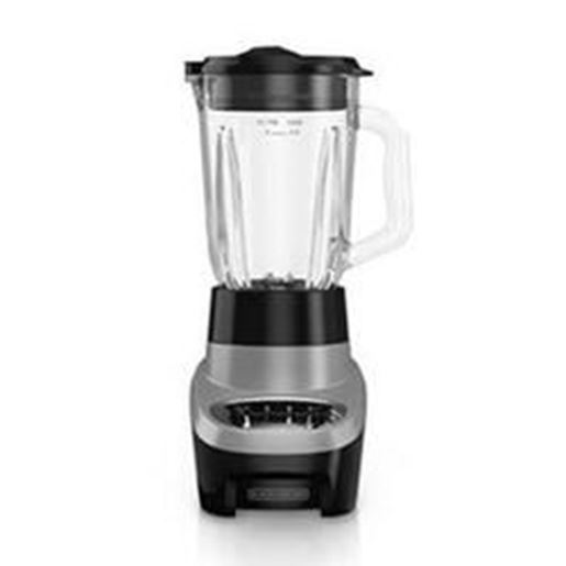 Picture of BD Blender Glass Blk