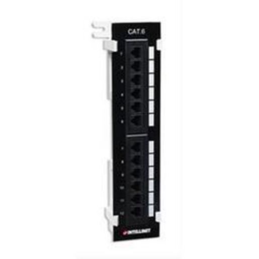 Picture of CAT6 Wallmount Patch Panel