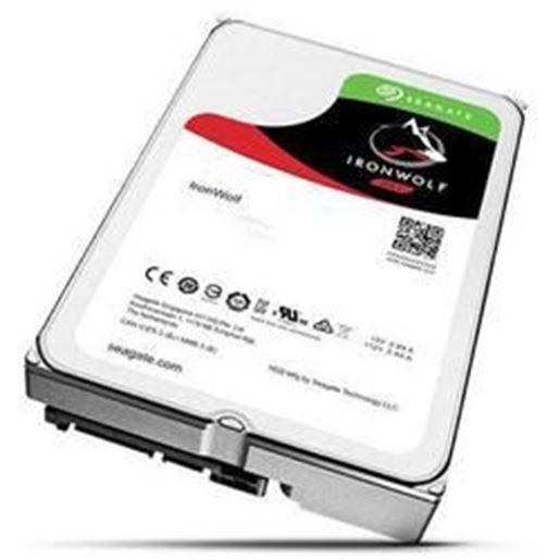 Picture of 8TB Seagate IronWolf SINGLE PK