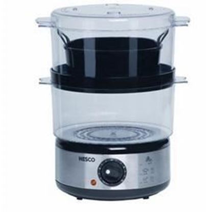 Picture of Nesco 5Qt 400w Food Steamer