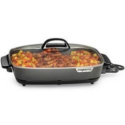 Picture of Electric SlimLine Skillet 16"